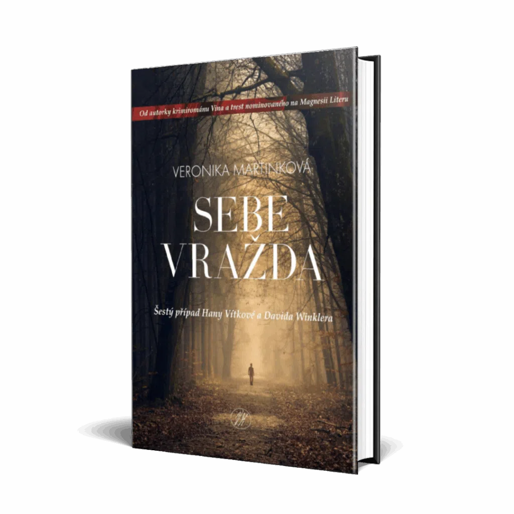 Sebevražda — Veronika Martinková
