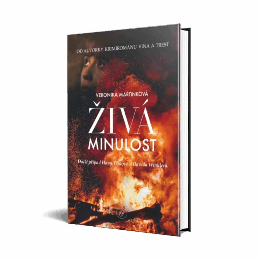 Živá minulost — Veronika Martinková